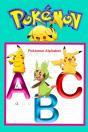 Pokemon Alphabet Book - Preview