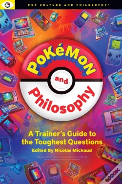Capa do artigo Pokemon And Philosophy