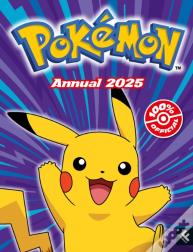 Pokemon Annual 2025