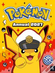 Pokemon Annual 2027