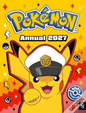 Capa do artigo Pokemon Annual 2027