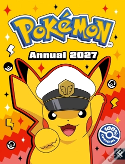Capa do artigo Pokemon Annual 2027