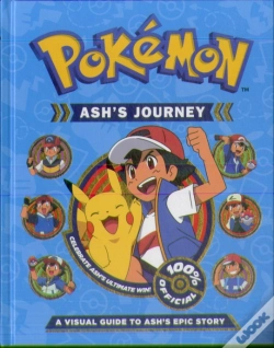 Capa do artigo Pokemon Ash'S Journey: A Visual Guide To Ash'S Epic Story
