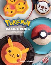 Pokemon Baking Book