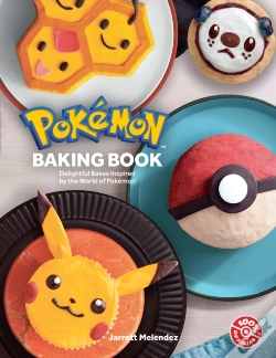 Capa do artigo Pokemon Baking Book