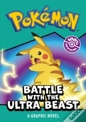 Capa do artigo Pokemon Battle With The Ultra Beast: A Graphic Novel