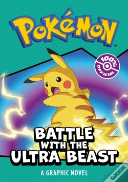 Capa do artigo Pokemon Battle With The Ultra Beast: A Graphic Novel