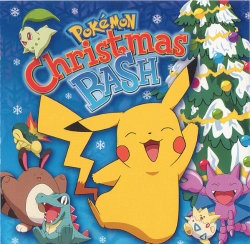 Capa do artigo Pokémon Christmas Bash - CD