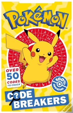 Capa do artigo Pokemon Code Breakers