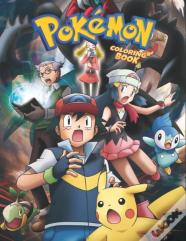 Pokemon Coloring Book
