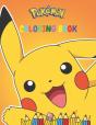 Pokemon Coloring Book - Preview