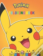 Pokemon Coloring Book