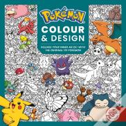 Pokemon Colour And Design