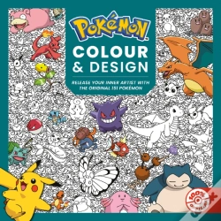 Capa do artigo Pokemon Colour And Design