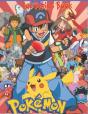 Pokemon Colouring Book - Preview