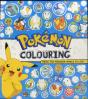 Pokemon Colouring - Preview