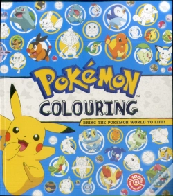 Capa do artigo Pokemon Colouring