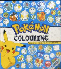 Pokemon Colouring