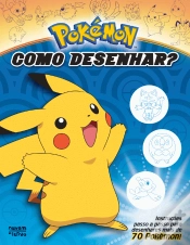 Capa do artigo Pokémon - Como Desenhar?