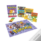 Capa do artigo Pokemon Creative Collection