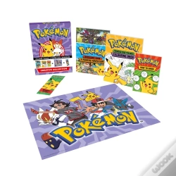 Capa do artigo Pokemon Creative Collection