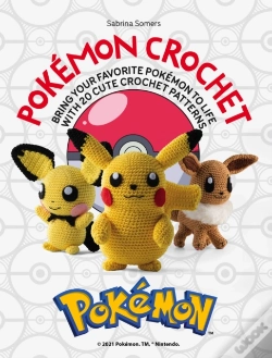 Capa do artigo Pokemon Crochet