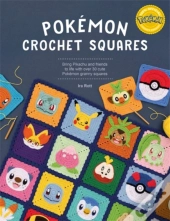 Pokemon Crochet Squares