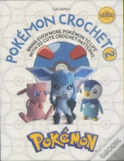 Capa do artigo Pokemon Crochet Vol 2