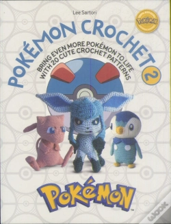 Capa do artigo Pokemon Crochet Vol 2