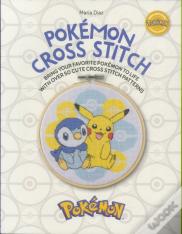 Pokemon Cross Stitch