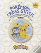 Capa do artigo Pokemon Cross Stitch