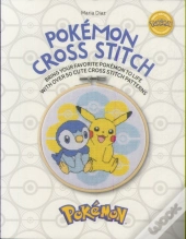 Pokemon Cross Stitch