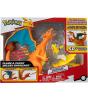 Pokemon Deluxe Charizard Eletrónico vs. Pikachu - Preview