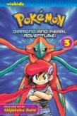 Pokemon Diamond And Pearl Adventure!, Vol. 3