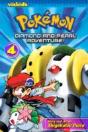 Pokemon Diamond And Pearl Adventure!, Vol. 4 - Preview