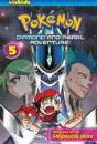 Pokemon Diamond And Pearl Adventure!, Vol. 5 - Preview