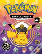 Pokemon Encyclopedia: Horizons Edition