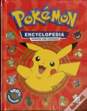 Capa do artigo Pokemon Encyclopedia Updated And Expanded 2022