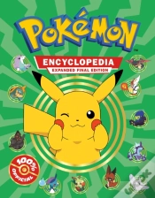 Capa do artigo Pokemon Encyclopedia: Updated And Expanded 2024