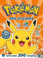 Capa do artigo Pokemon Epic Stickers