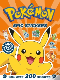 Capa do artigo Pokemon Epic Stickers