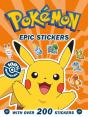 Pokemon Epic Stickers - Preview