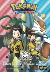 Capa do artigo Pokemon Espada Y Escudo 06