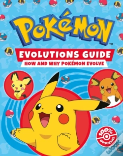 Capa do artigo Pokemon: Evolutions Guide
