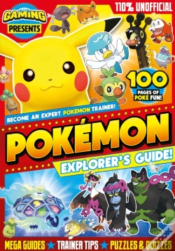 Capa do artigo Pokemon Explorer'S Guide