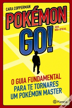 Capa do artigo Pokémon GO!