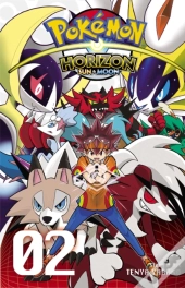 Pokemon Horizon: Sun & Moon, Vol. 2