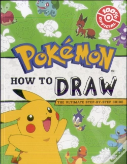 Capa do artigo Pokemon: How To Draw
