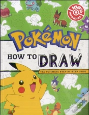 Capa do artigo Pokemon: How To Draw