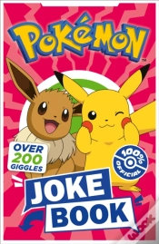 Capa do artigo Pokemon Joke Book